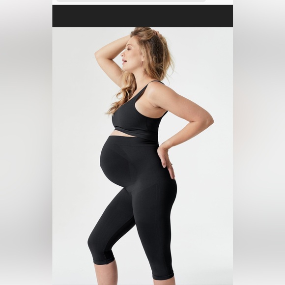 Blanqi maternity leggings - Picture 1 of 4